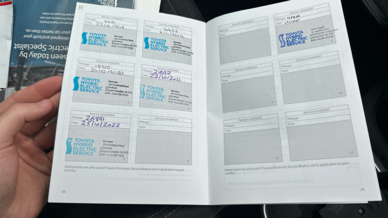 Toyota Yaris 1.5 Hybrid Icon 5dr CVT Hybrid Hatchback